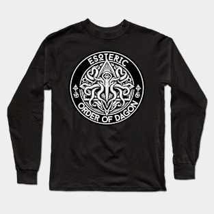 Esoteric Order of Dagon Long Sleeve T-Shirt